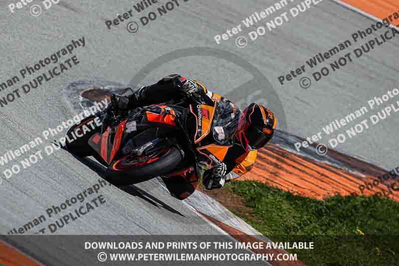 march 2018;motorbikes;no limits;peter wileman photography;portugal;trackday digital images;valencia